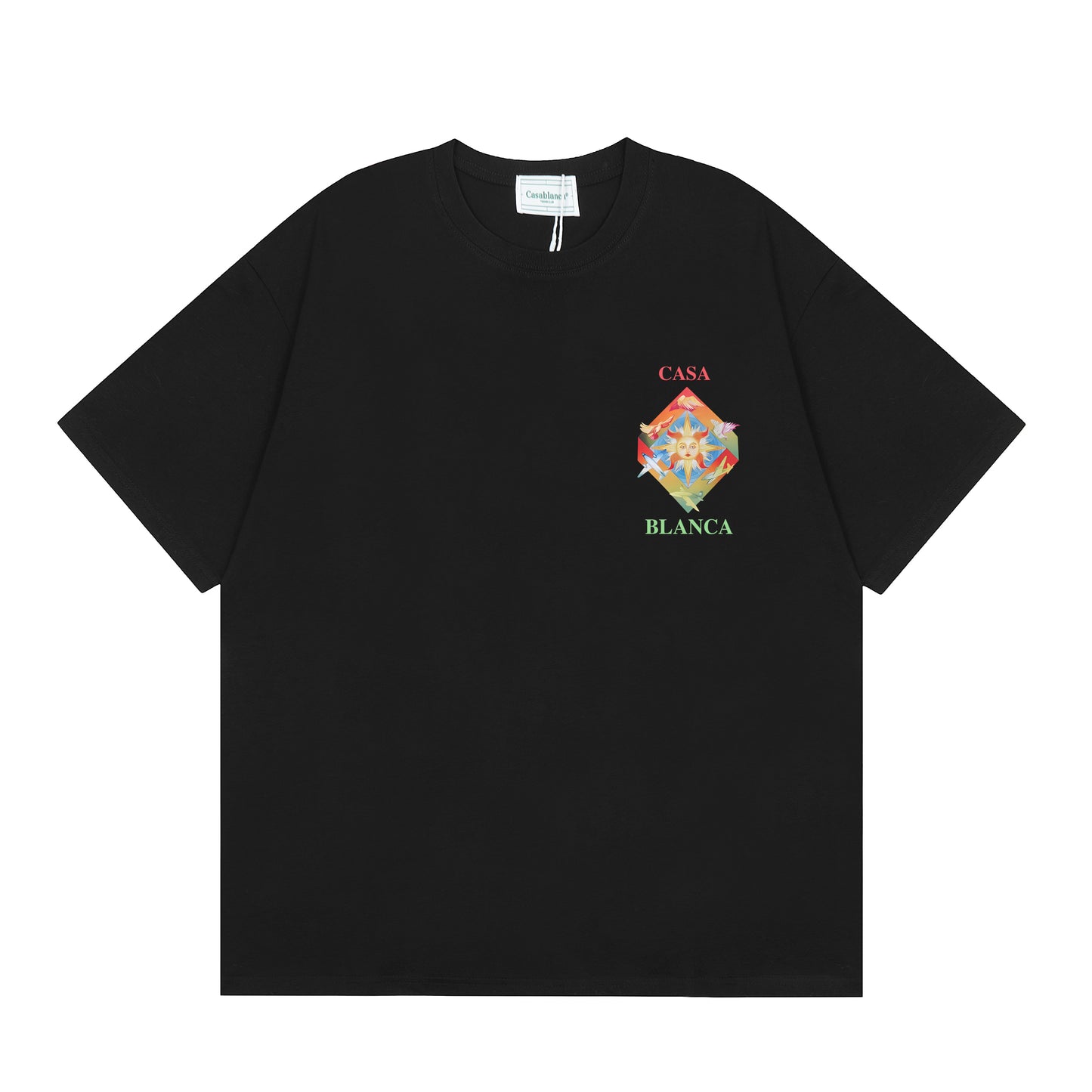 New Summer Loose Short-Sleeved T-shirt