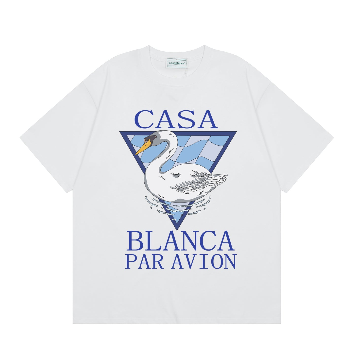 New Summer Loose Short-Sleeved T-shirt