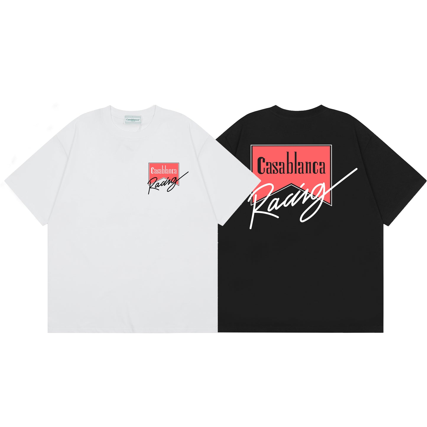 Summer Fashion T-shirts for both Men and Women
