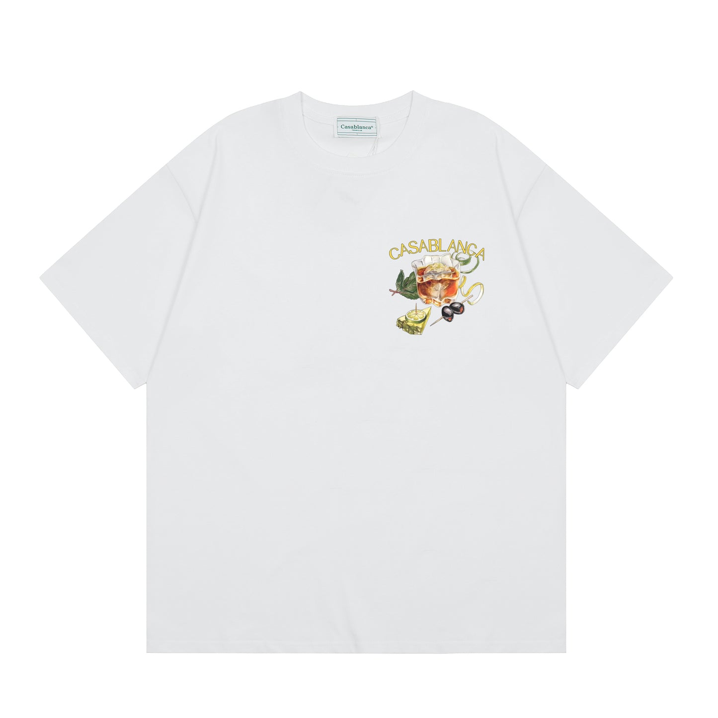 New Summer Loose Short-Sleeved T-shirt