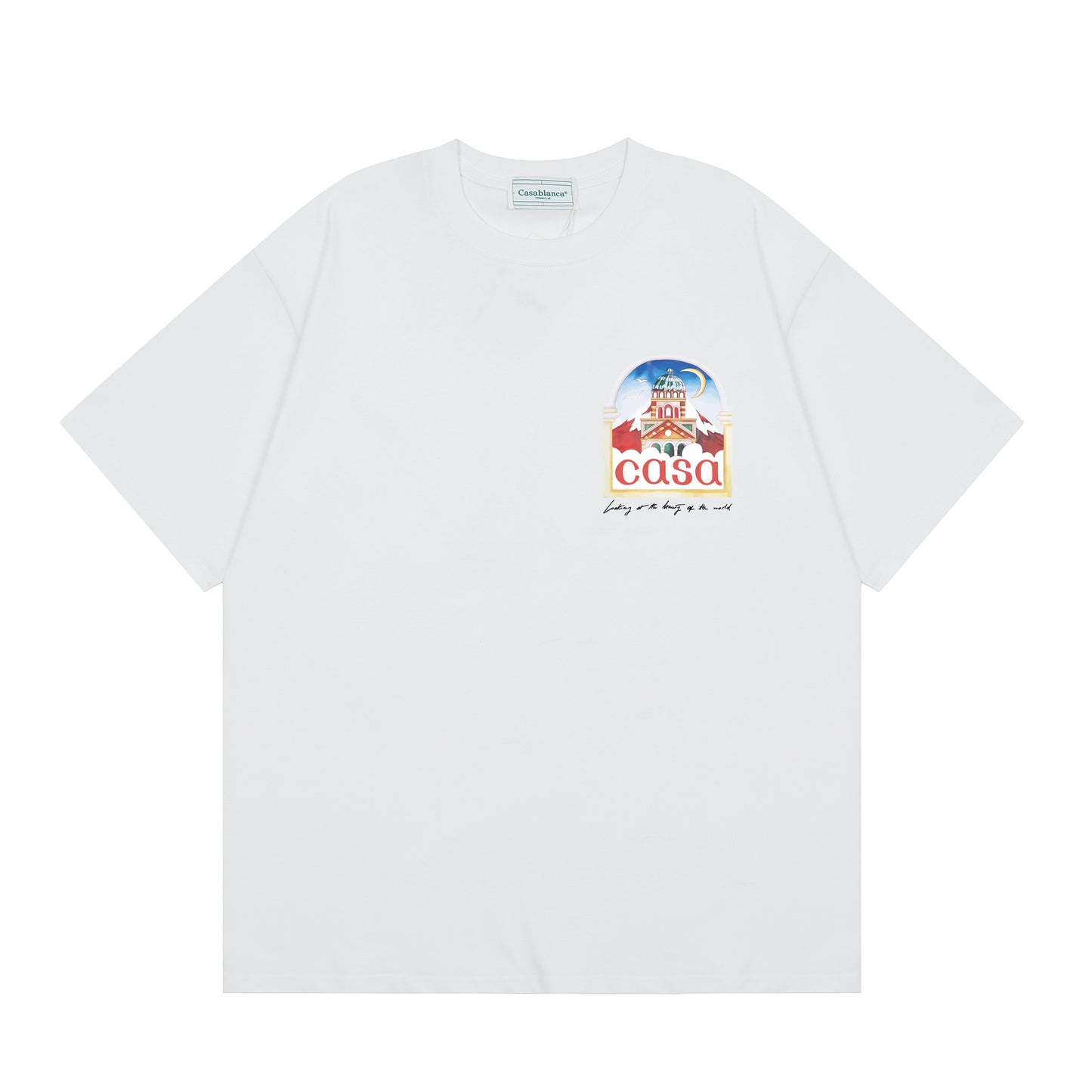 Summer Fashion T-shirts for both Men and Women
