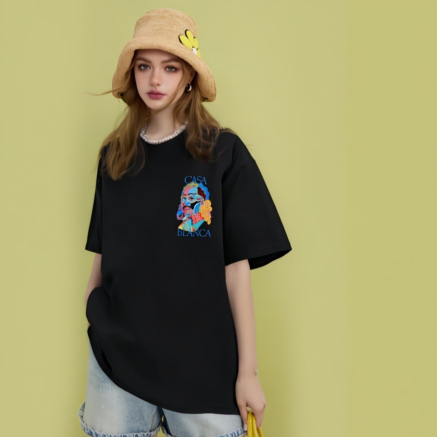 Summer Fashion T-shirts for both Men and Women