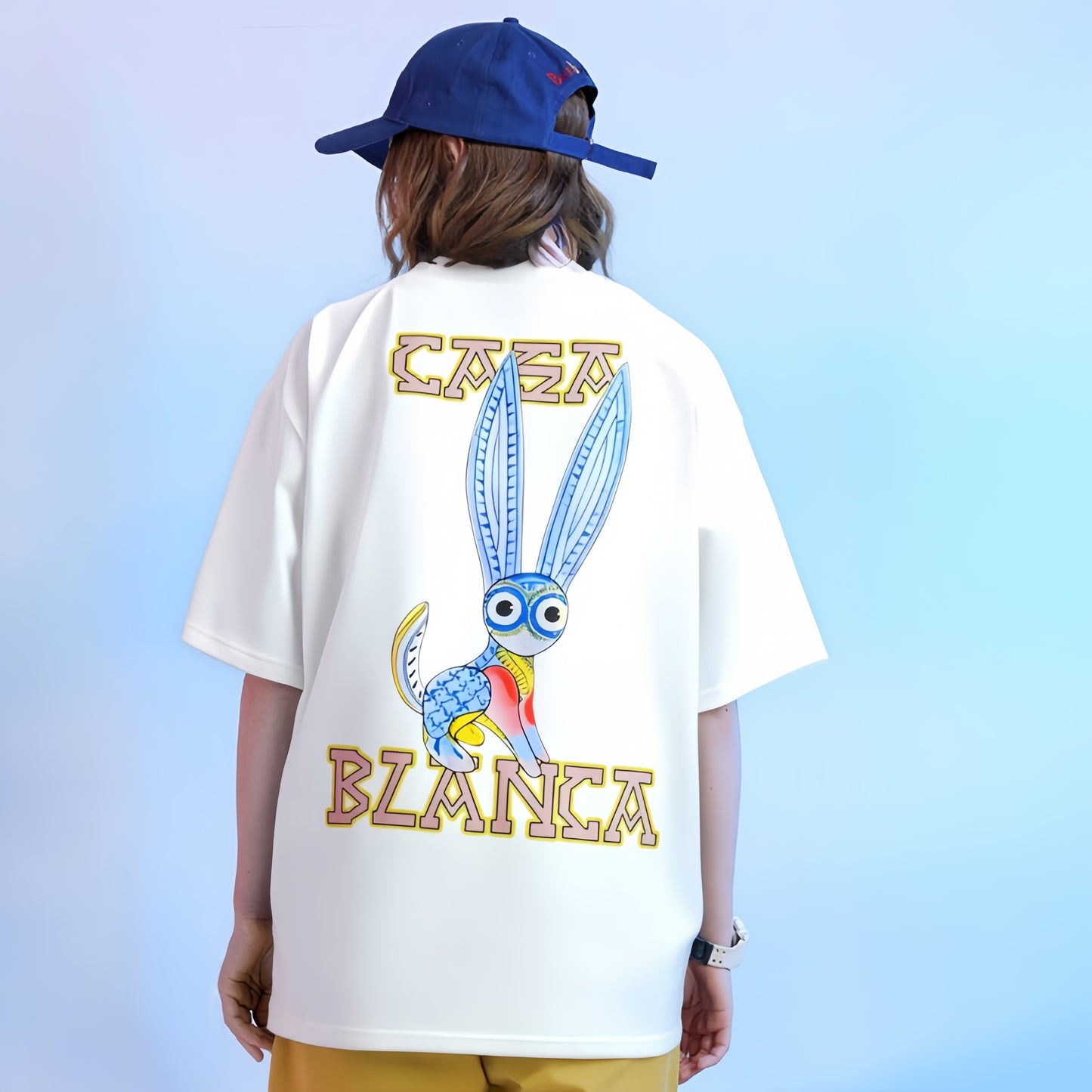 Summer Fashion T-shirts for both Men and Women