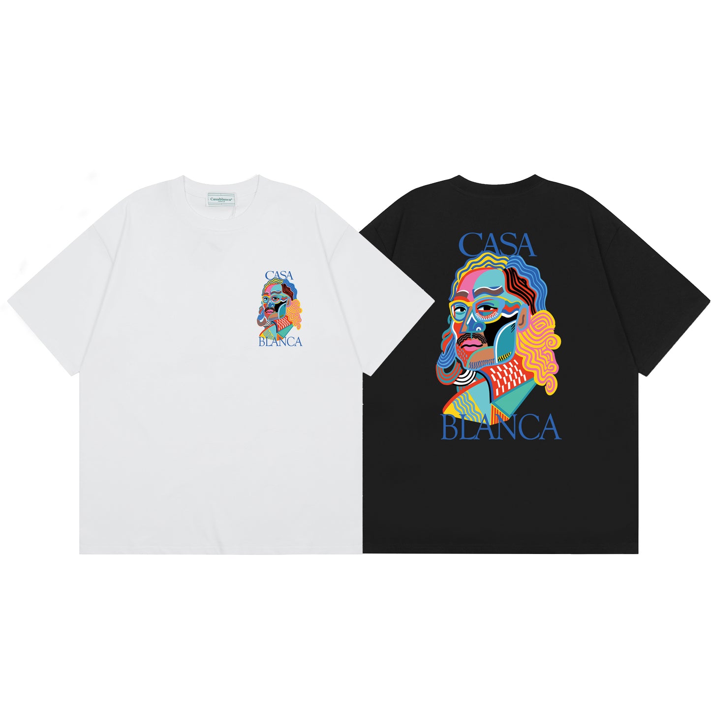 Summer Fashion T-shirts for both Men and Women
