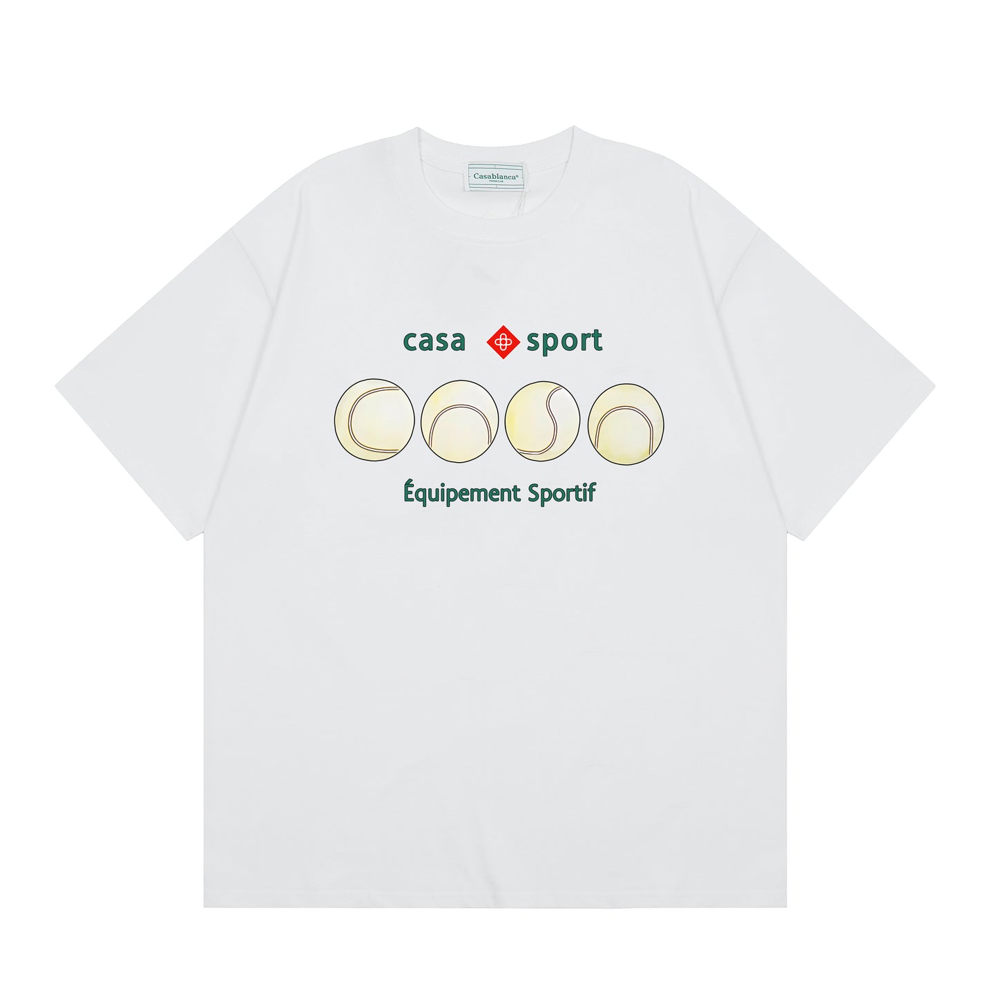 New Summer Loose Short-Sleeved T-shirt
