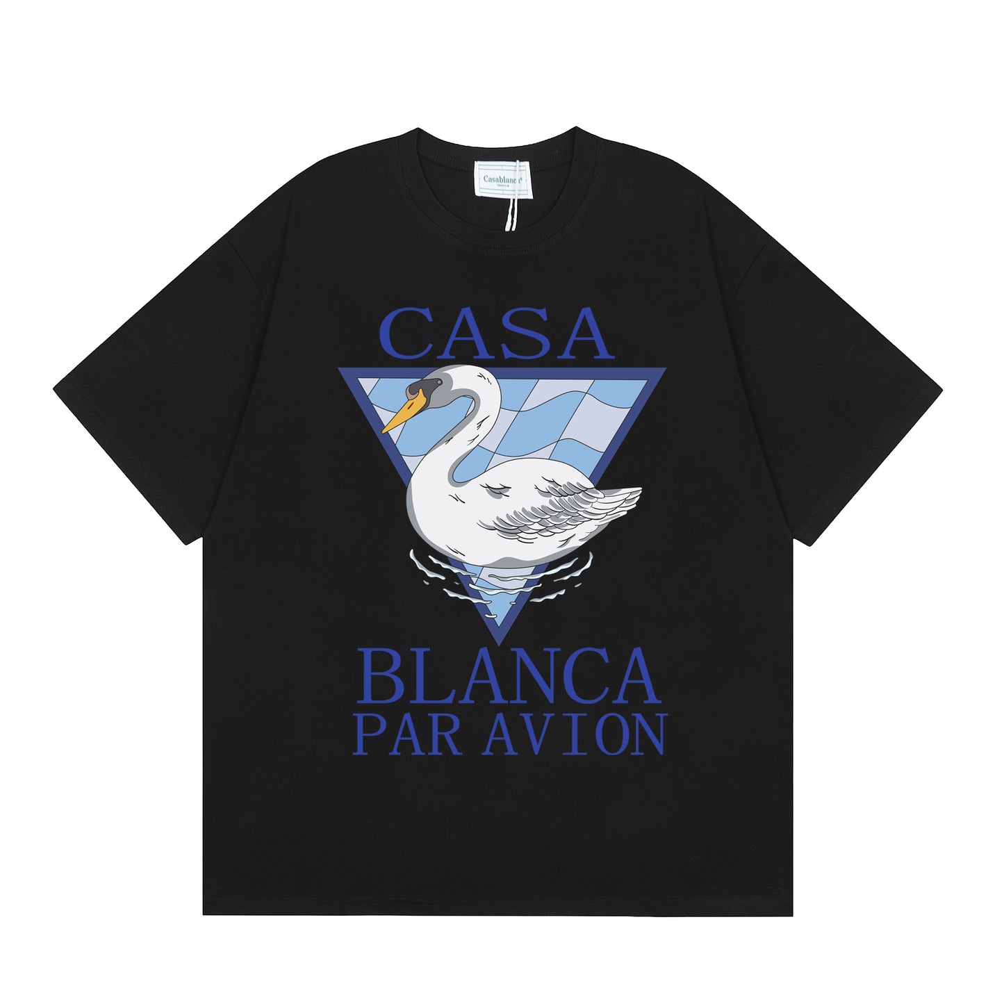 New Summer Loose Short-Sleeved T-shirt