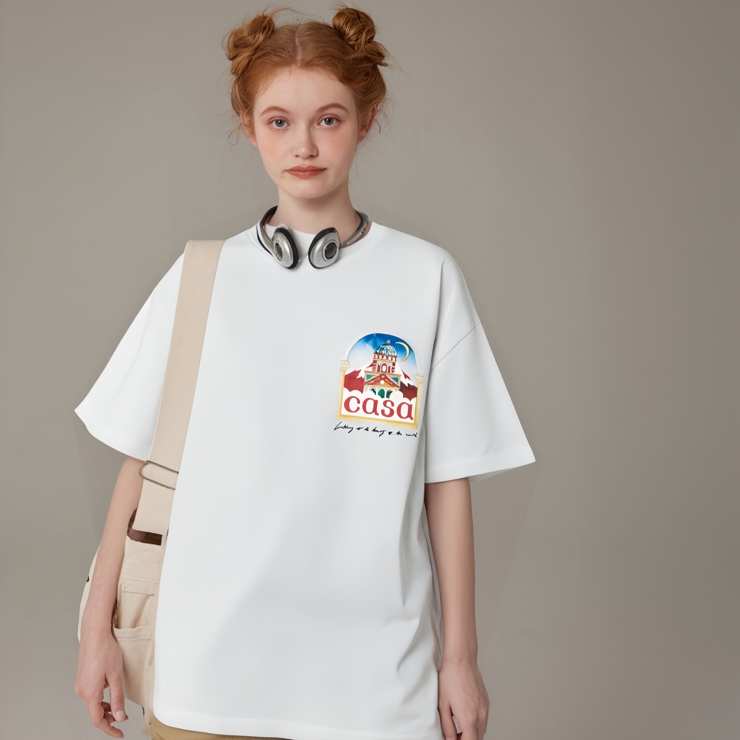 Summer Fashion T-shirts for both Men and Women