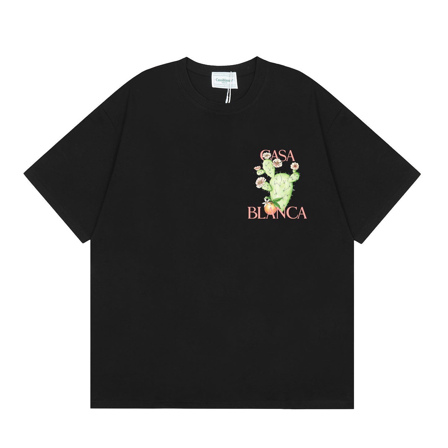 New Summer Loose Short-Sleeved T-shirt