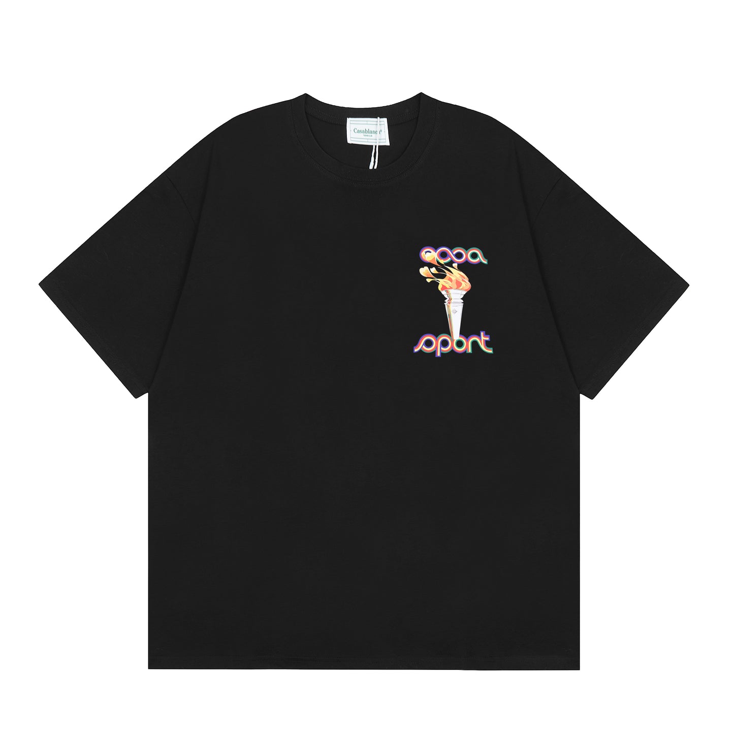 New Summer Loose Short-Sleeved T-shirt