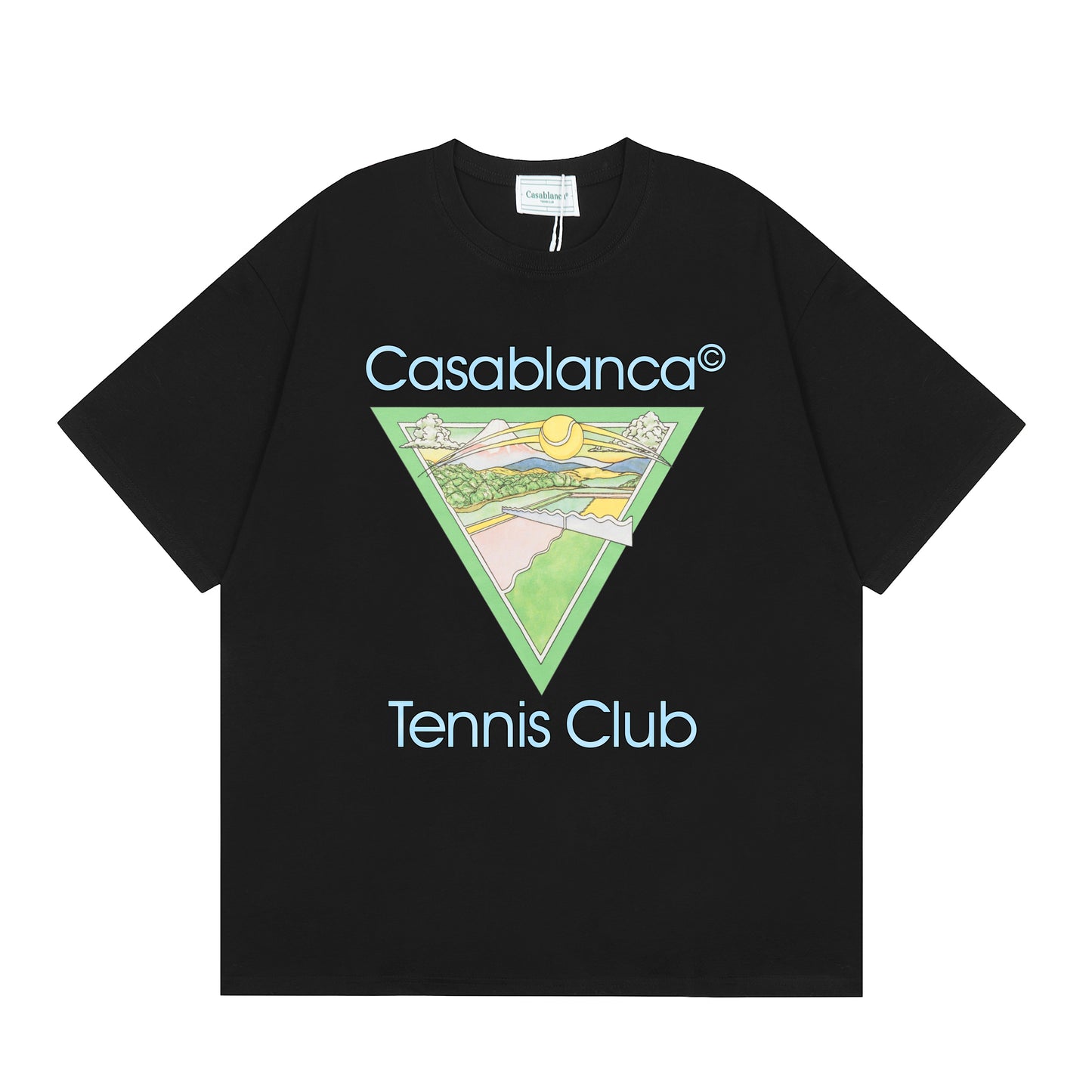 New Summer Loose Short-Sleeved T-shirt