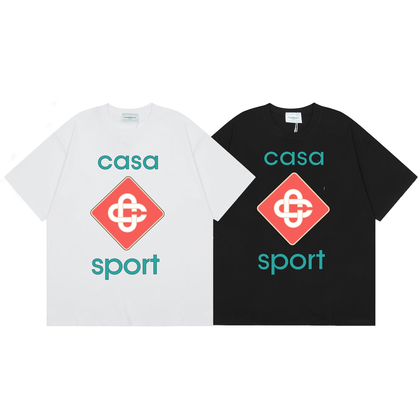 Summer Fashion T-shirts for both Men and Women