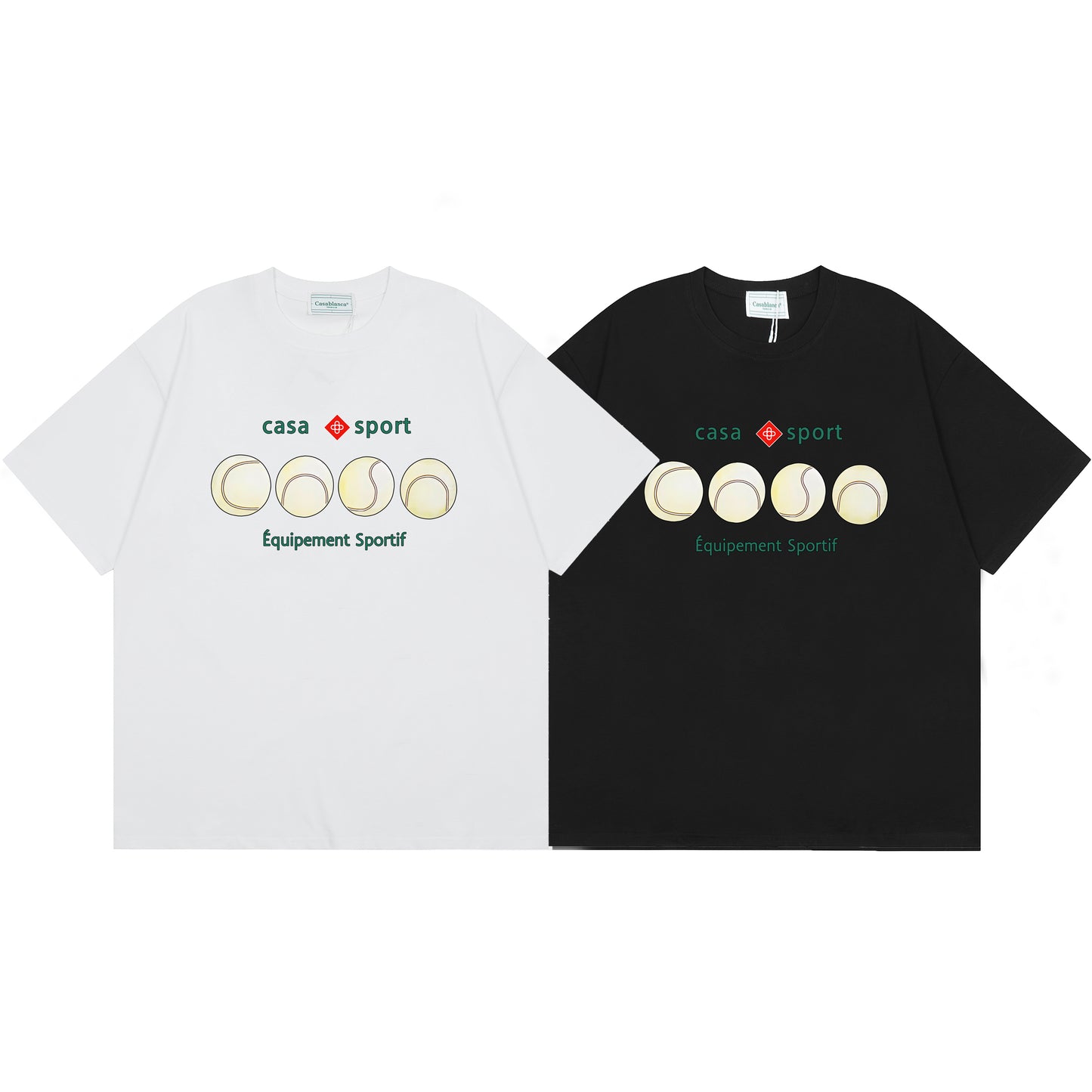 New Summer Loose Short-Sleeved T-shirt