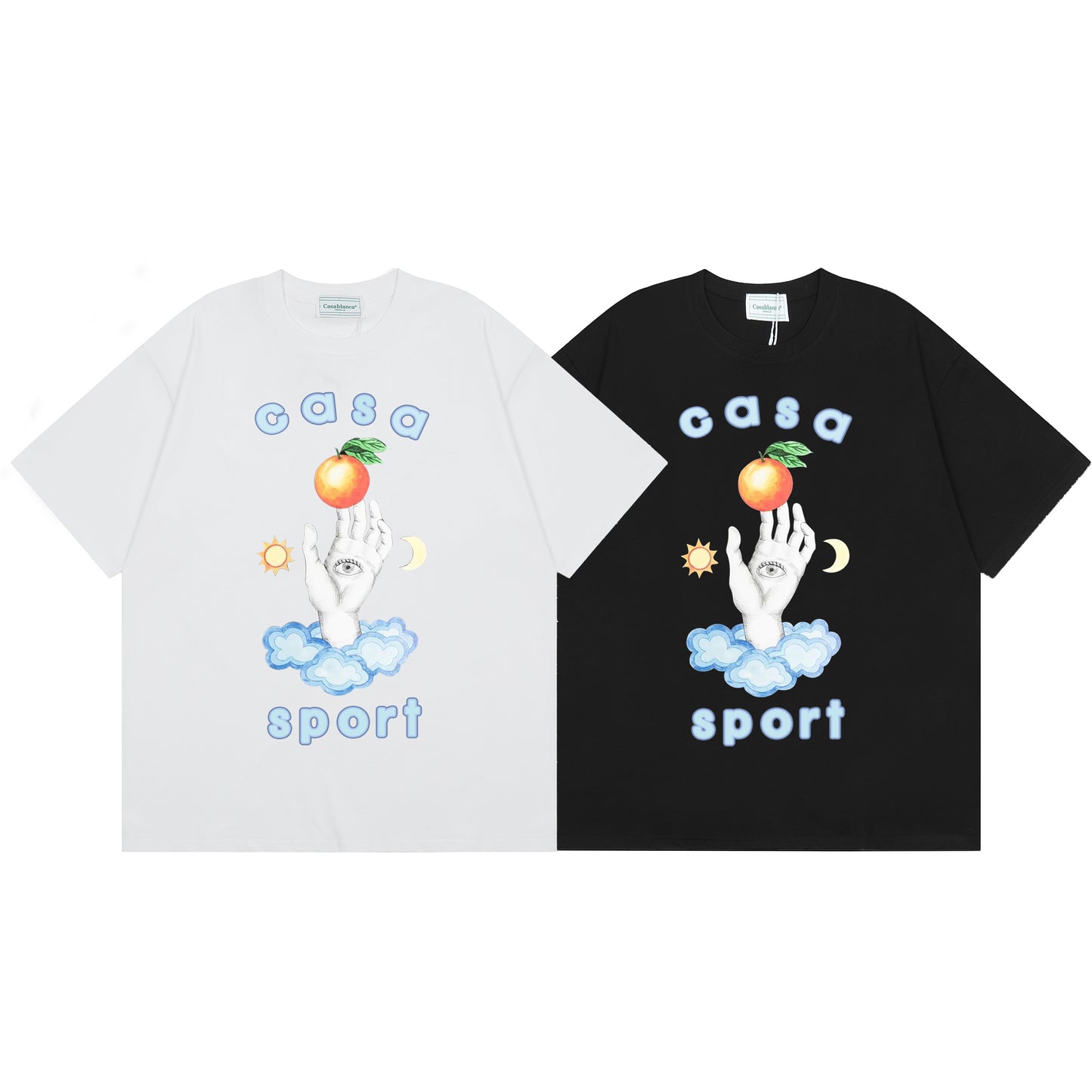 Summer Fashion T-shirts for both Men and Women