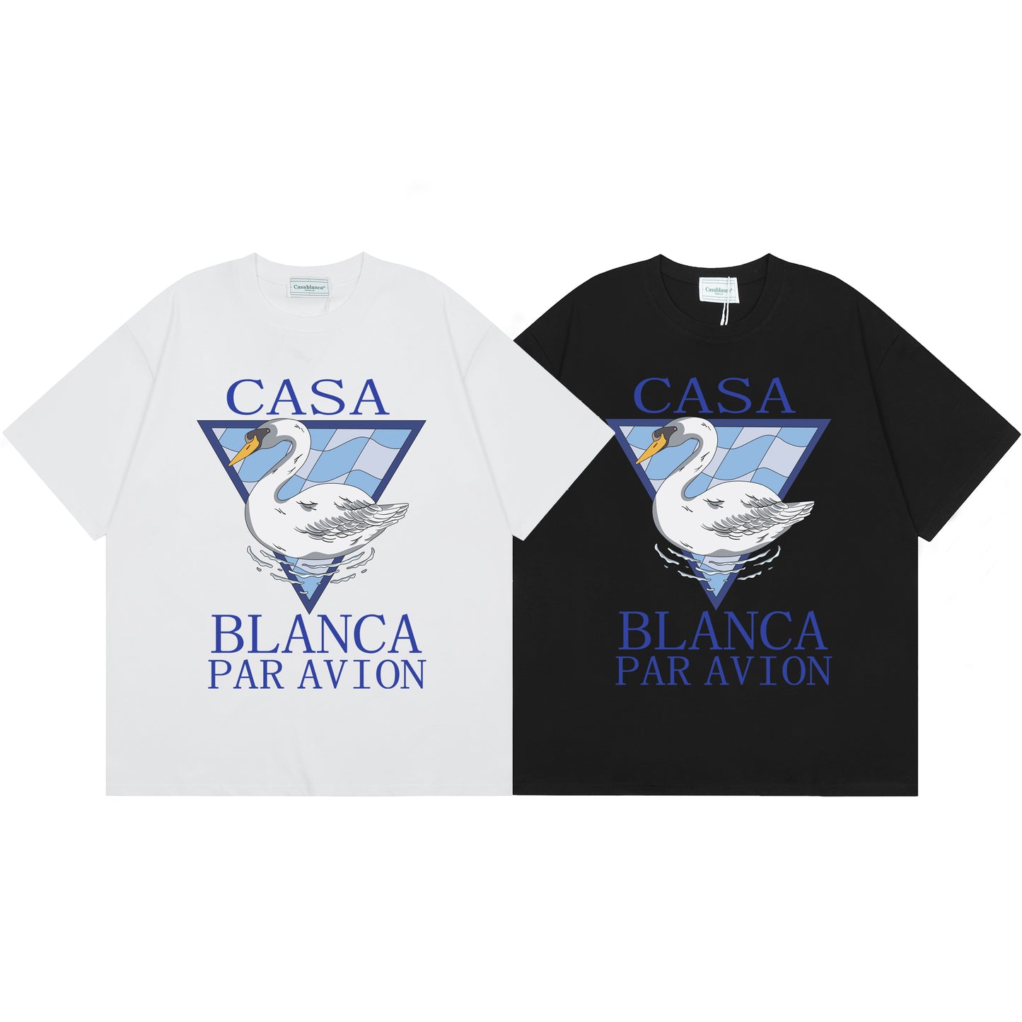 New Summer Loose Short-Sleeved T-shirt