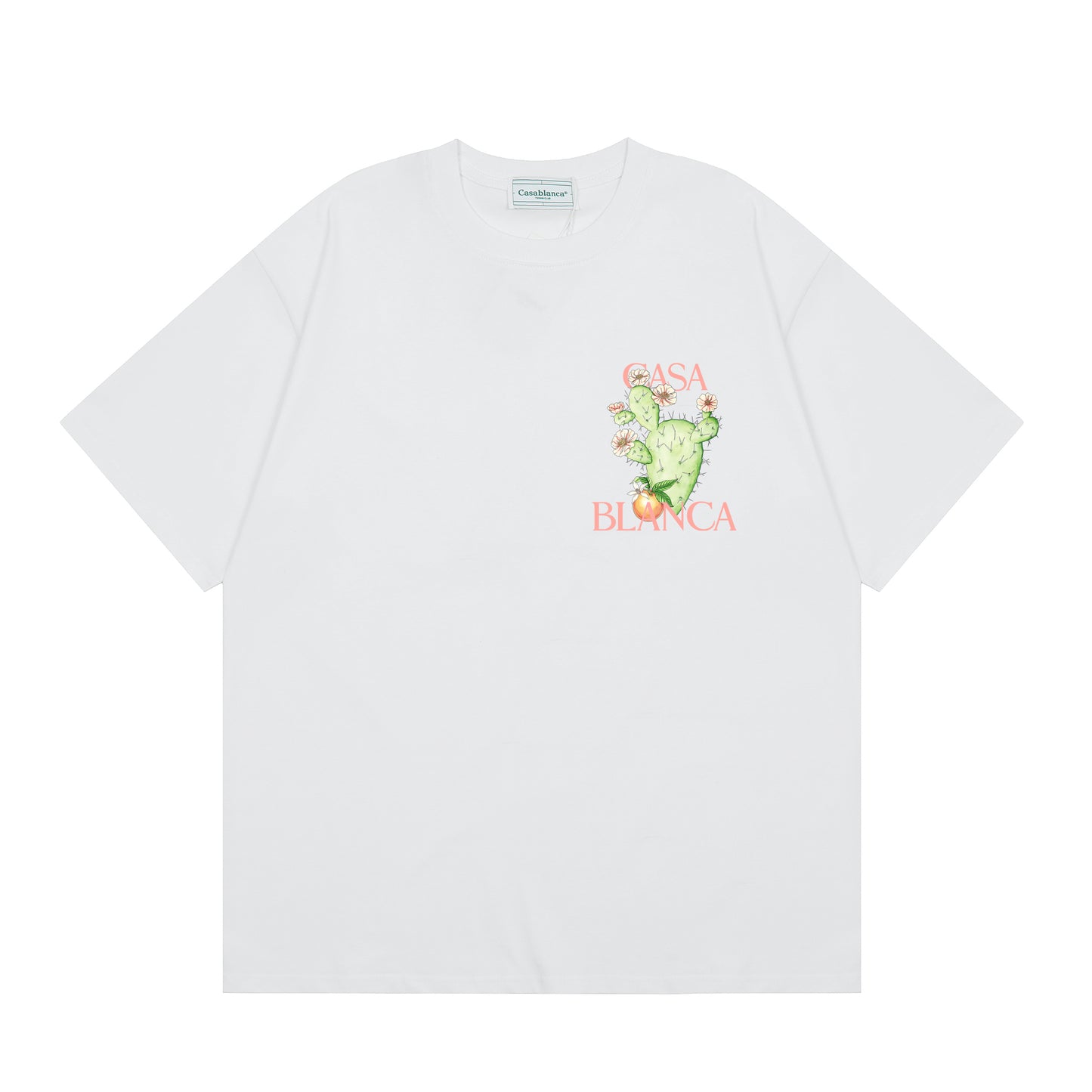 New Summer Loose Short-Sleeved T-shirt