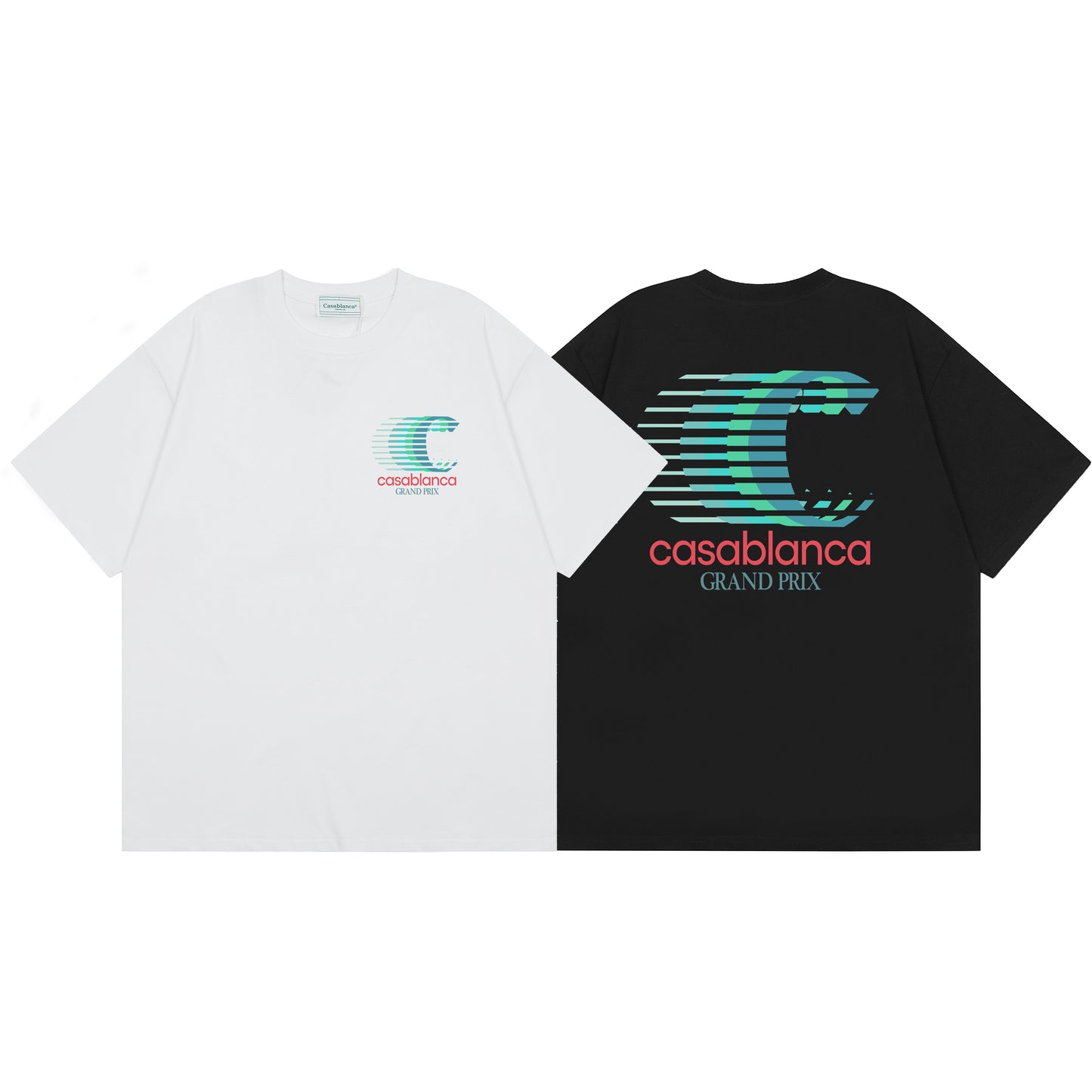 Summer Fashion T-shirts for both Men and Women