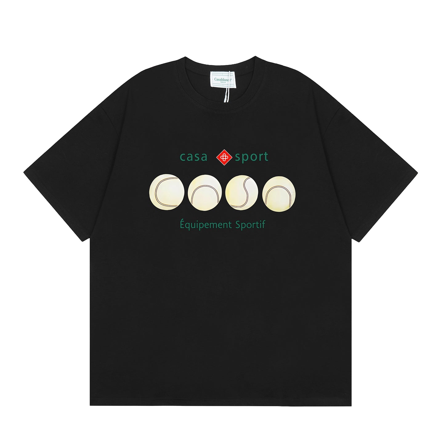 New Summer Loose Short-Sleeved T-shirt