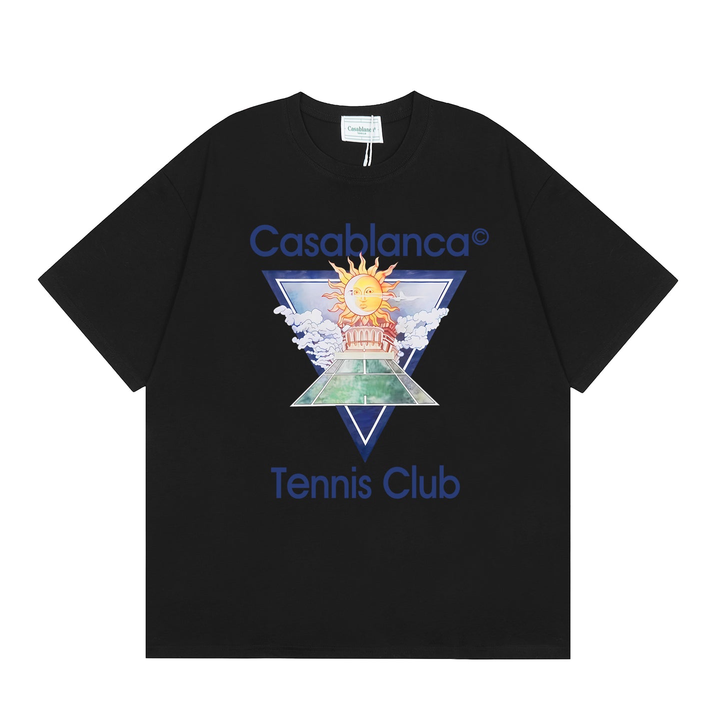New Summer Loose Short-Sleeved T-shirt