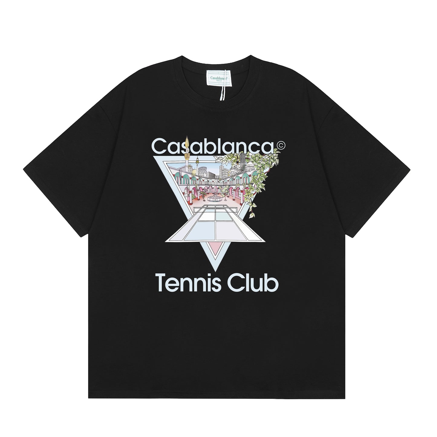 Summer Fashion T-shirts for both Men and Women