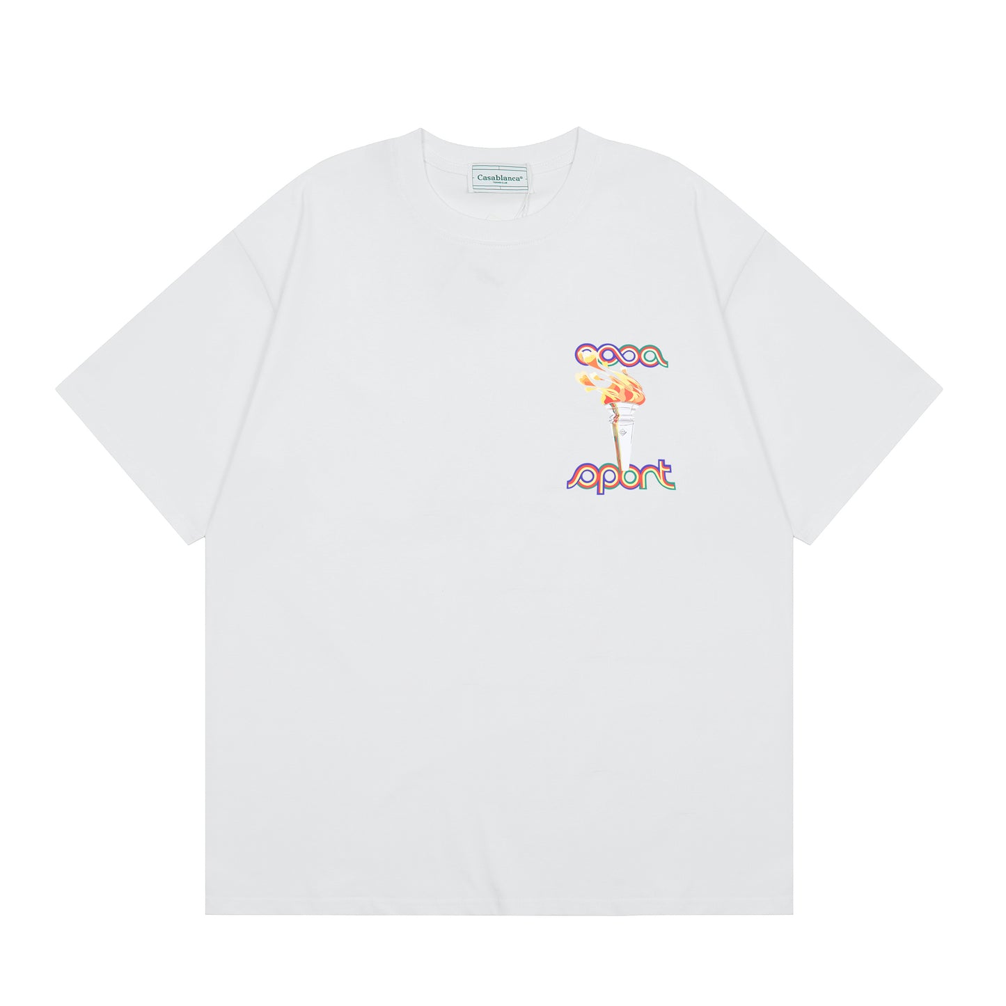 New Summer Loose Short-Sleeved T-shirt