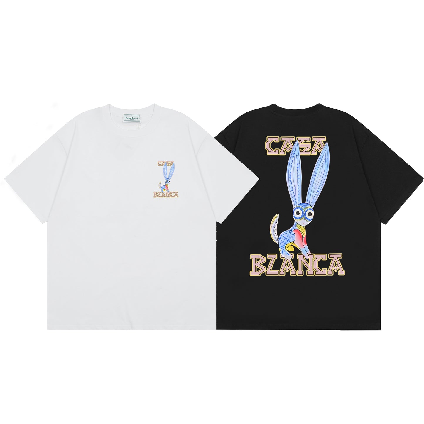 Summer Fashion T-shirts for both Men and Women