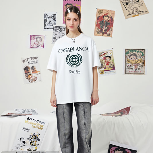 Summer Fashion T-shirts for both Men and Women